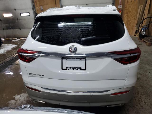 5GAEVAKWXLJ267404 - 2020 BUICK ENCLAVE ESSENCE 白色 照片 6