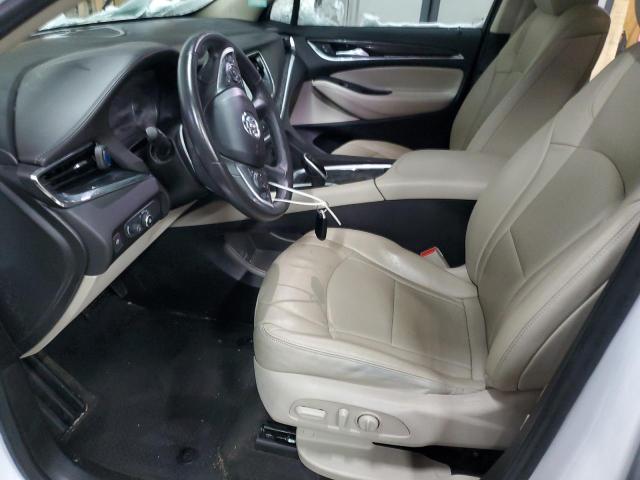 5GAEVAKWXLJ267404 - 2020 BUICK ENCLAVE ESSENCE 白色 照片 7