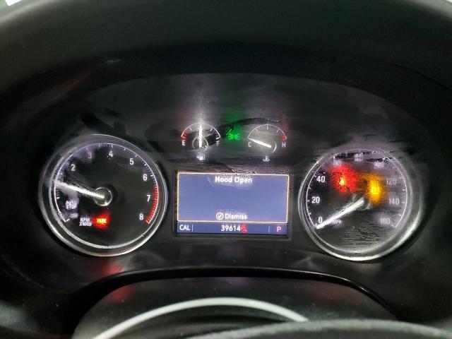 5GAEVAKWXLJ267404 - 2020 BUICK ENCLAVE ESSENCE 白色 照片 9