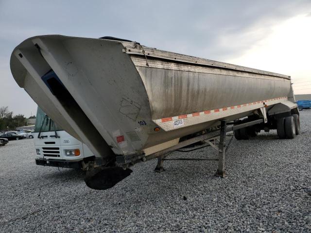 1C9EB3920NL449524 - 1992 ALUM TRAILER GRAY photo 3