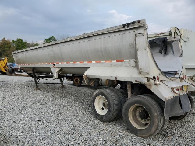 1C9EB3920NL449524 - 1992 ALUM TRAILER GRAY photo 4