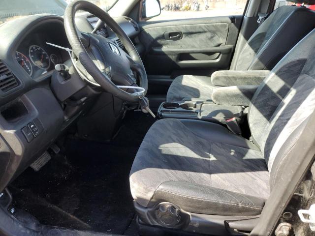 SHSRD78843U133079 - 2003 HONDA CR-V EX Qara foto 7