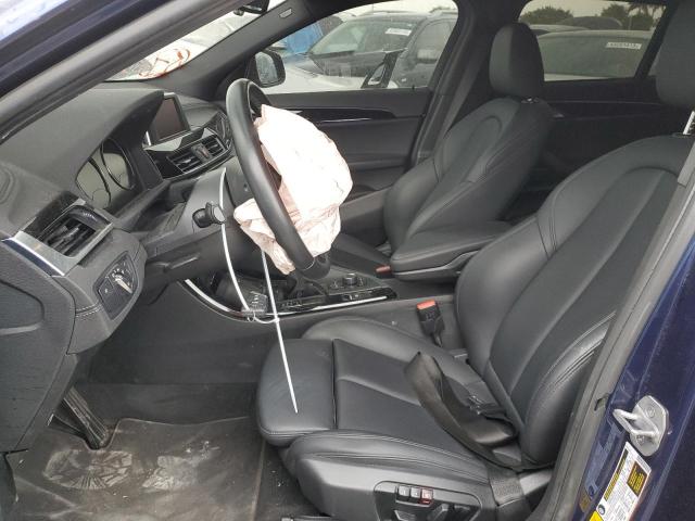 WBXYJ3C32JEJ75350 - 2018 BMW X2 SDRIVE28I Blau Foto 7