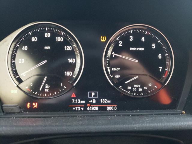 WBXYJ3C32JEJ75350 - 2018 BMW X2 SDRIVE28I Blau Foto 9