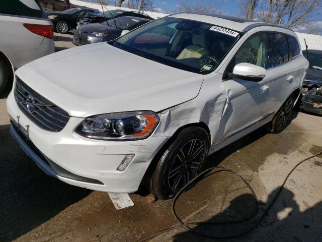 2016 VOLVO XC60 T6 PLATINUM, 