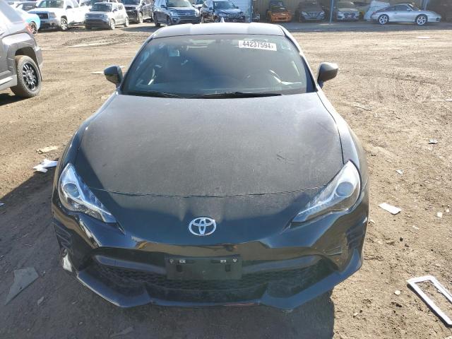 JF1ZNAA17H8705211 - 2017 TOYOTA 86 BASE BLACK photo 5