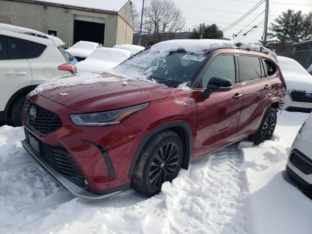 2023 TOYOTA HIGHLANDER L, null