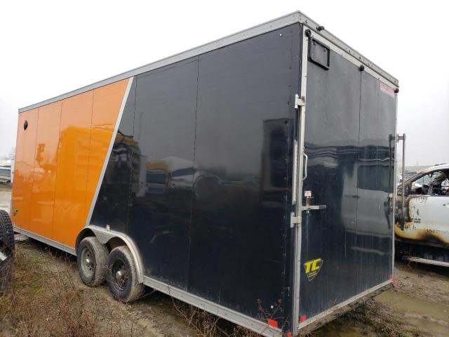 7G1BE2428NE016402 - 2022 DISC TRAILER ORANGE photo 4