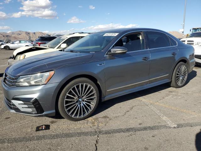 1VWDT7A38HC050629 - 2017 VOLKSWAGEN PASSAT R-LINE Արծաթագույն լուսանկար 1