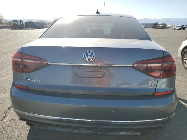 1VWDT7A38HC050629 - 2017 VOLKSWAGEN PASSAT R-LINE Արծաթագույն լուսանկար 6