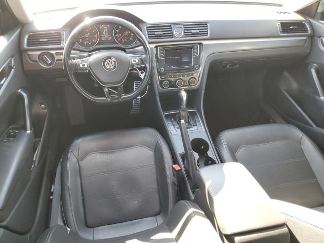 1VWDT7A38HC050629 - 2017 VOLKSWAGEN PASSAT R-LINE Արծաթագույն լուսանկար 8