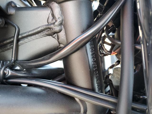 JKAENEC13PDA10546 - 2023 KAWASAKI EN650 C BLACK photo 10