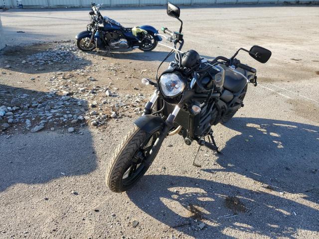 JKAENEC13PDA10546 - 2023 KAWASAKI EN650 C BLACK photo 2