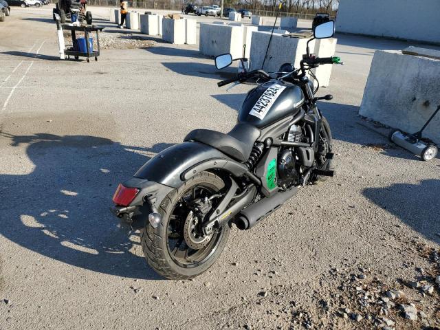 JKAENEC13PDA10546 - 2023 KAWASAKI EN650 C BLACK photo 4