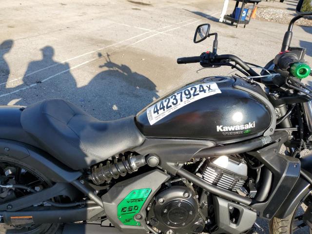 JKAENEC13PDA10546 - 2023 KAWASAKI EN650 C BLACK photo 5