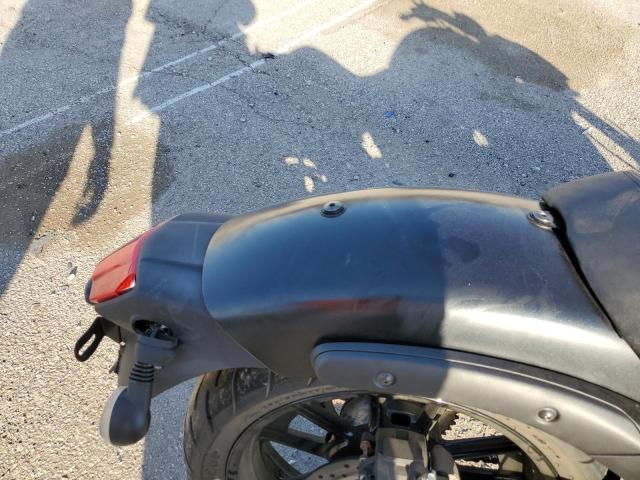 JKAENEC13PDA10546 - 2023 KAWASAKI EN650 C BLACK photo 6