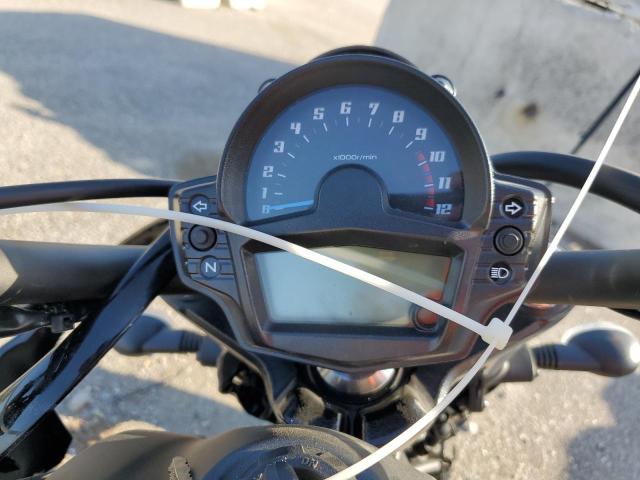 JKAENEC13PDA10546 - 2023 KAWASAKI EN650 C BLACK photo 8