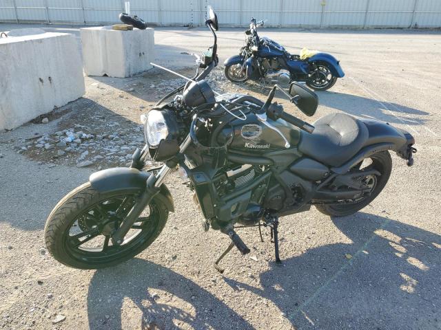 JKAENEC13PDA10546 - 2023 KAWASAKI EN650 C BLACK photo 9