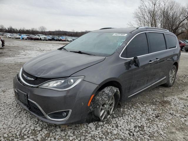 2C4RC1BG4LR131750 - 2020 CHRYSLER PACIFICA TOURING L GRAY photo 1