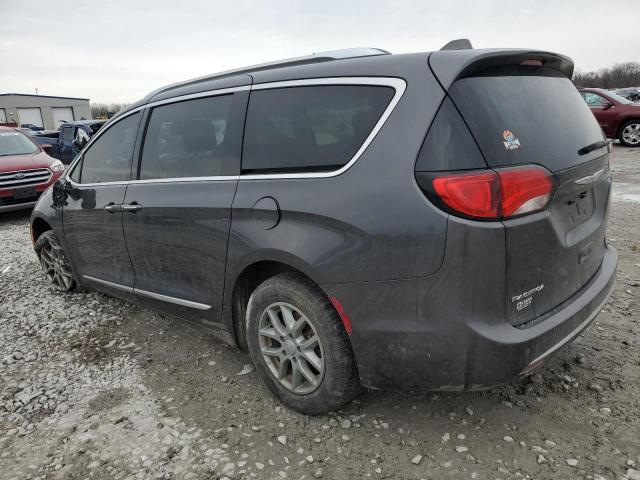 2C4RC1BG4LR131750 - 2020 CHRYSLER PACIFICA TOURING L GRAY photo 2