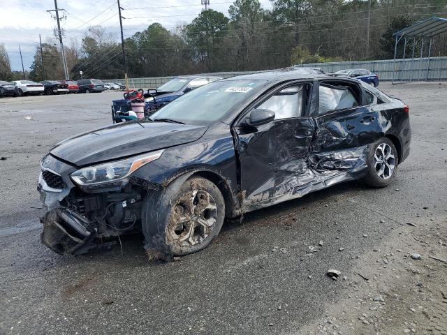 2019 KIA FORTE FE, 