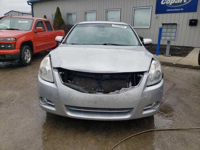 1N4AL2AP6CN577177 - 2012 NISSAN ALTIMA BASE SILVER photo 5