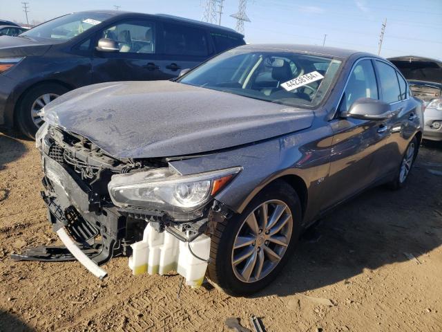 2017 INFINITI Q50 PREMIUM, 