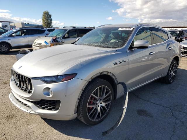 2017 MASERATI LEVANTE S LUXURY, 