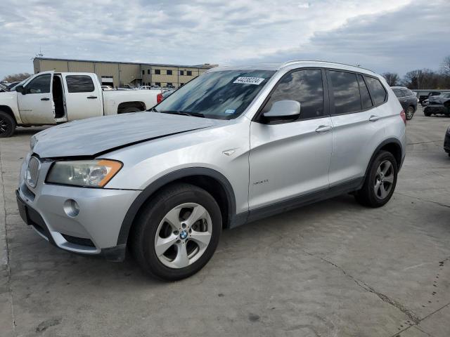 2011 BMW X3 XDRIVE28I, 