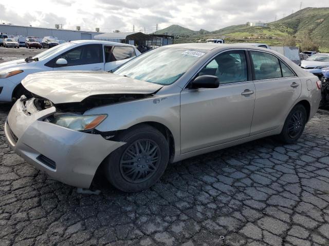 4T4BE46KX8R030106 - 2008 TOYOTA CAMRY CE TAN photo 1