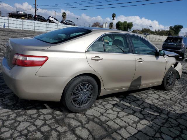 4T4BE46KX8R030106 - 2008 TOYOTA CAMRY CE TAN photo 3