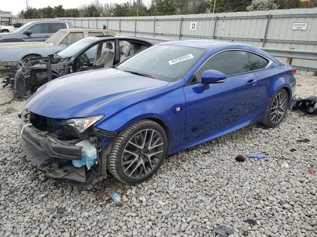 2015 LEXUS RC 350, 