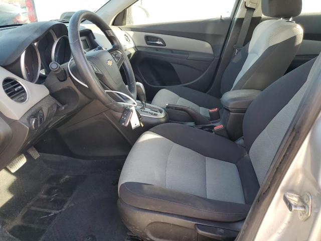 1G1PA5SHXD7229836 - 2013 CHEVROLET CRUZE LS SILVER photo 7