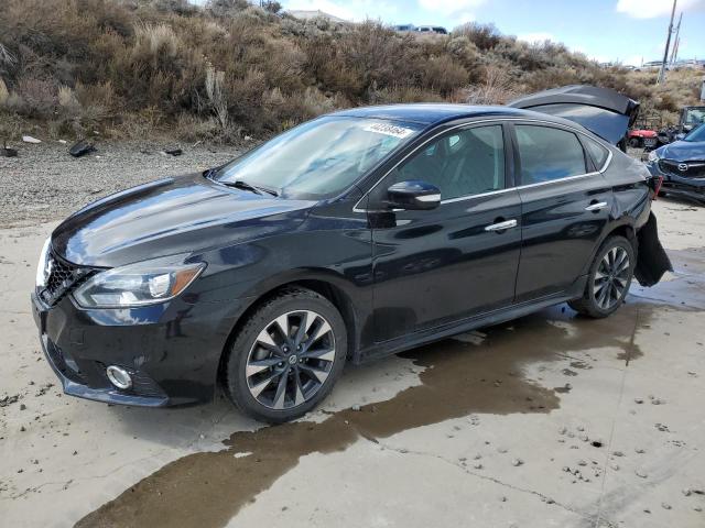 2019 NISSAN SENTRA S, 