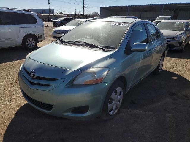 2007 TOYOTA YARIS, 