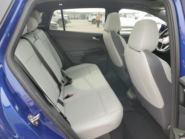 WVGTMPE27MP031243 - 2021 VOLKSWAGEN ID.4 PRO S ლურჯი ფოტო 10