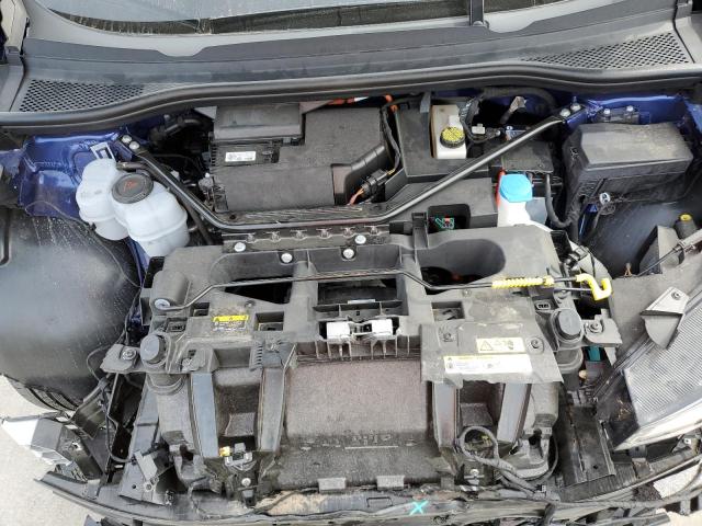 WVGTMPE27MP031243 - 2021 VOLKSWAGEN ID.4 PRO S ლურჯი ფოტო 11