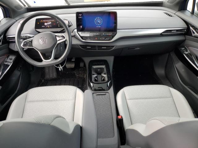 WVGTMPE27MP031243 - 2021 VOLKSWAGEN ID.4 PRO S ლურჯი ფოტო 8