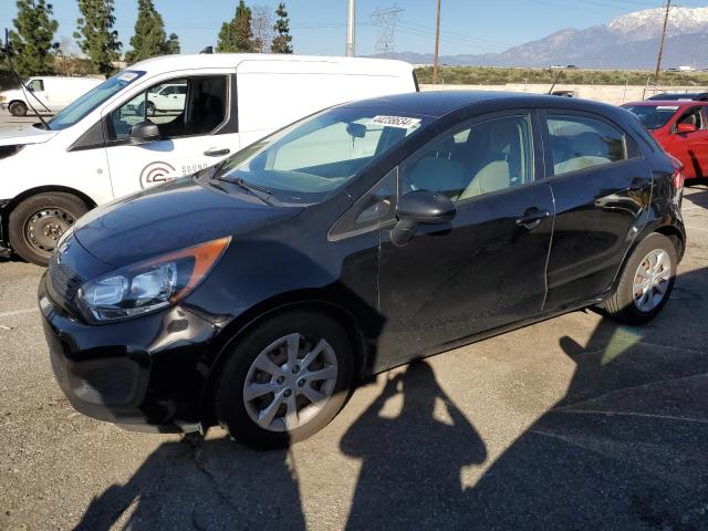 2014 KIA RIO LX, 