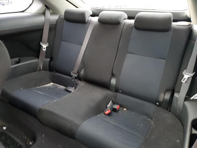 JTKDE177760128829 - 2006 TOYOTA SCION TC 蓝色 照片 10