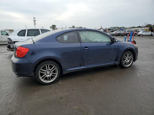 JTKDE177760128829 - 2006 TOYOTA SCION TC 蓝色 照片 3
