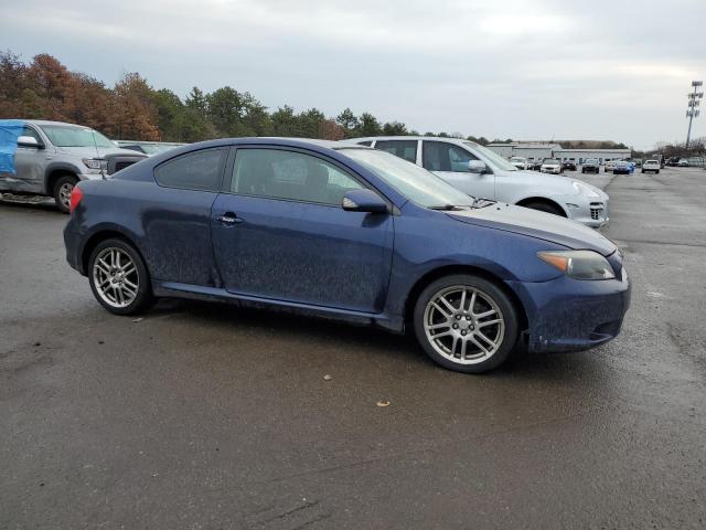 JTKDE177760128829 - 2006 TOYOTA SCION TC BLUE photo 4