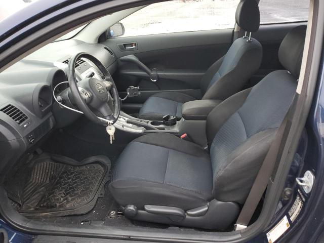 JTKDE177760128829 - 2006 TOYOTA SCION TC 蓝色 照片 7