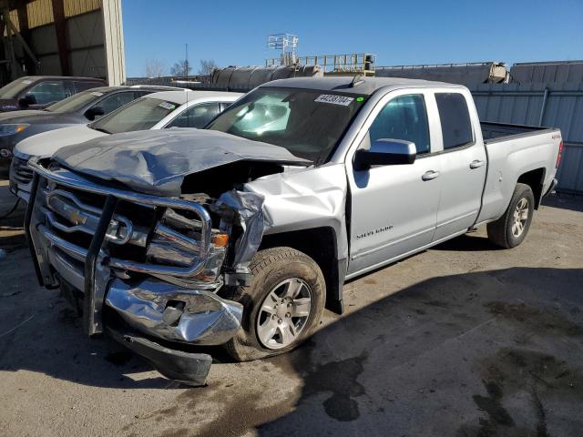 2018 CHEVROLET SILVERADO K1500 LT, 