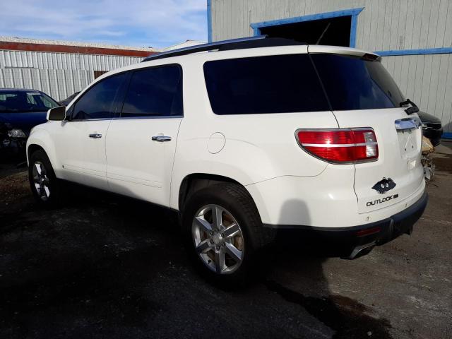 5GZEV33707J109918 - 2007 SATURN OUTLOOK SPECIAL 白色 照片 2