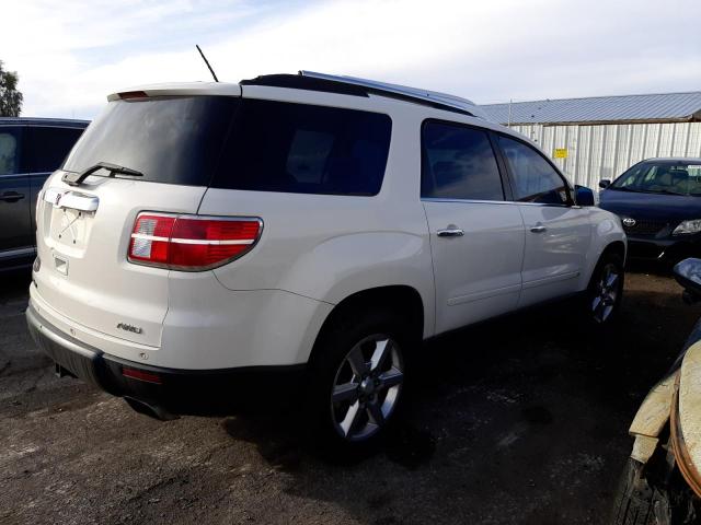 5GZEV33707J109918 - 2007 SATURN OUTLOOK SPECIAL 白色 照片 3