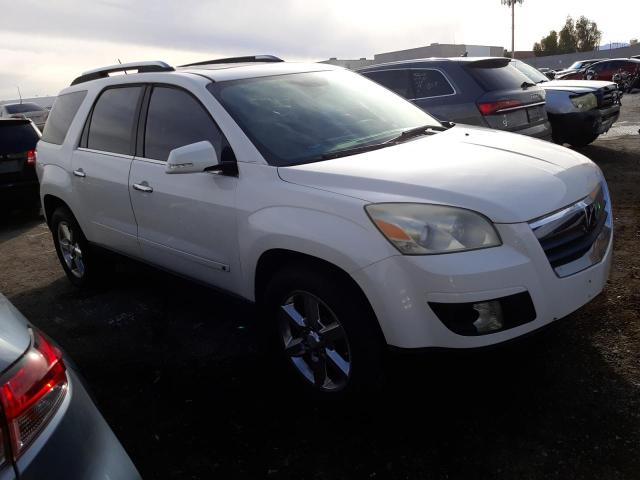 5GZEV33707J109918 - 2007 SATURN OUTLOOK SPECIAL 白色 照片 4