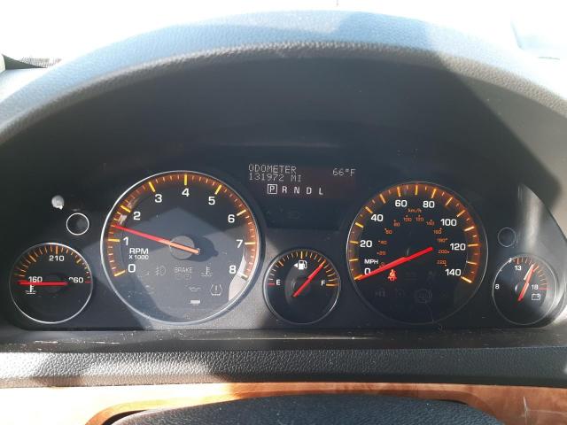 5GZEV33707J109918 - 2007 SATURN OUTLOOK SPECIAL 白色 照片 9