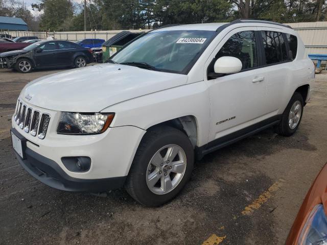 2016 JEEP COMPASS LATITUDE, 