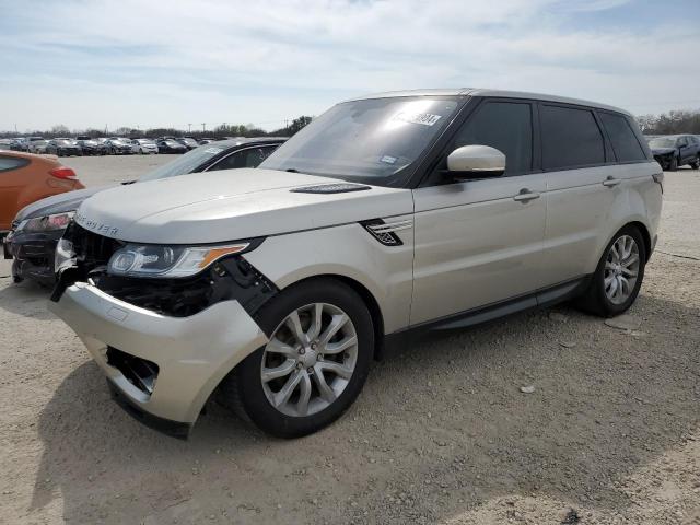 2016 LAND ROVER RANGE ROVE HSE, 